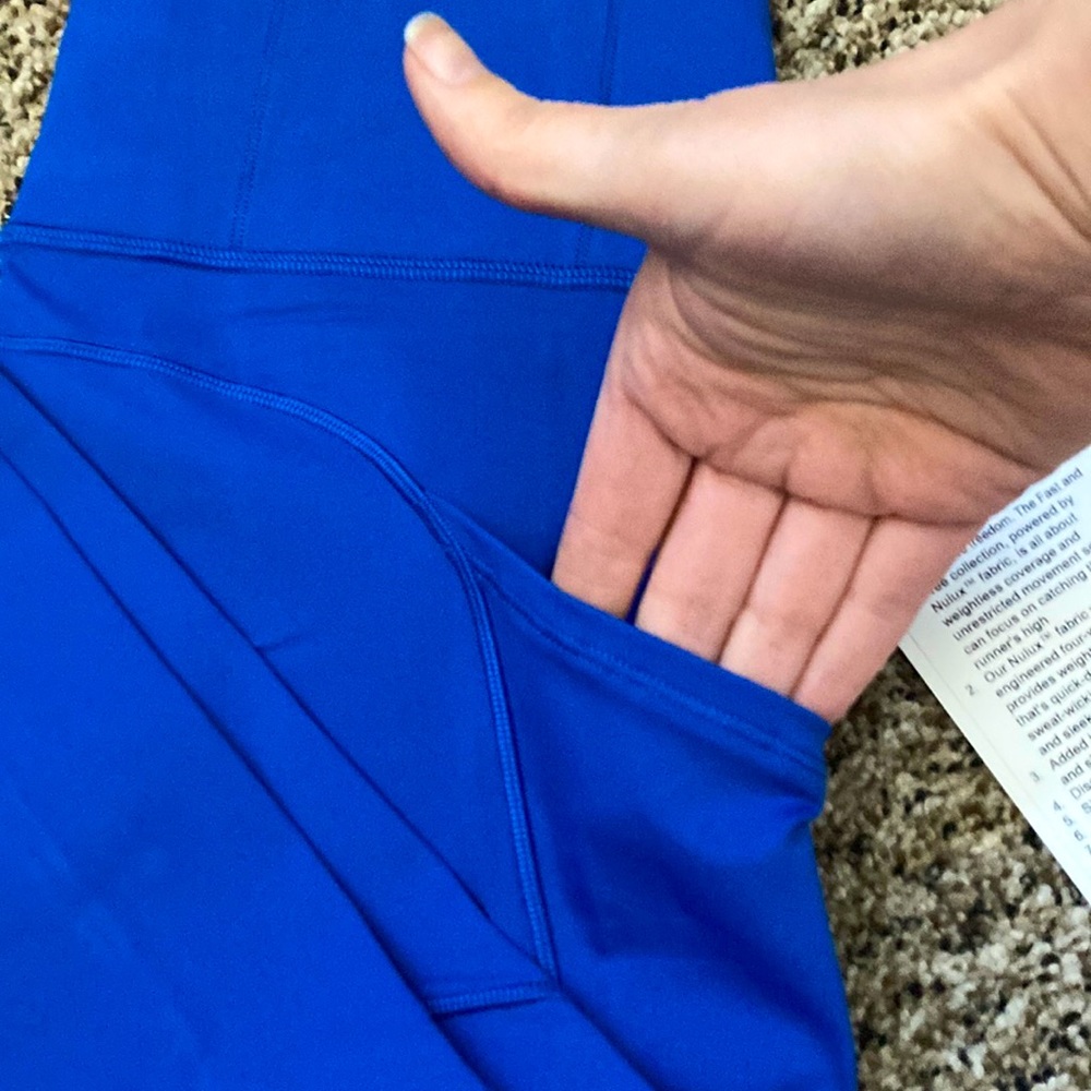 Lululemon Fast and Free SOLD!! - Picture 4 of 6